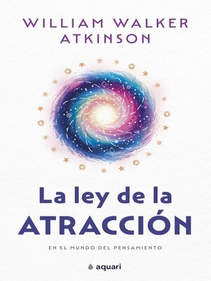 cover image of La ley de la atracción